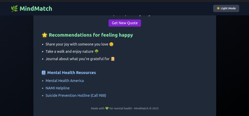 MindMatch – screenshot 3