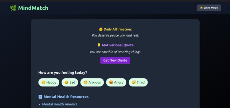 MindMatch – screenshot 4
