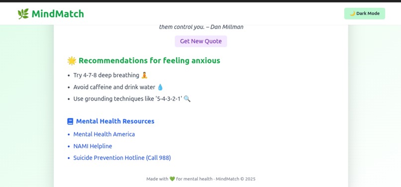 MindMatch – screenshot 7