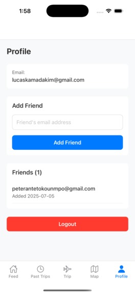 Wander – screenshot 5