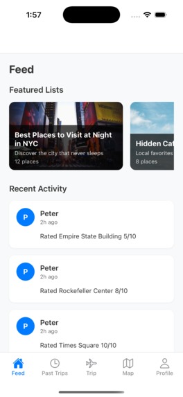 Wander – screenshot 2