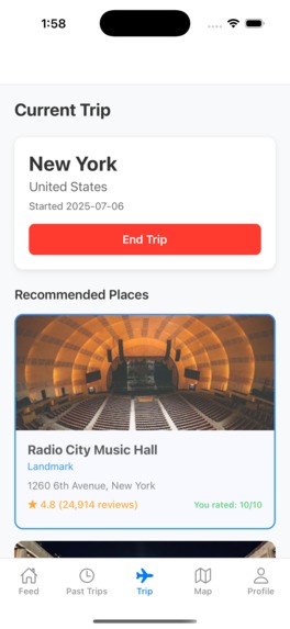 Wander – screenshot 4