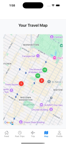 Wander – screenshot 3