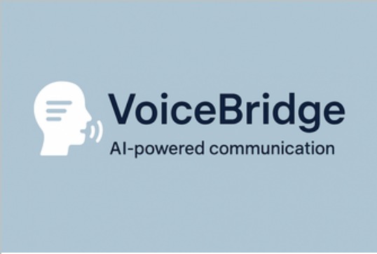 VoiceBridge – screenshot 1