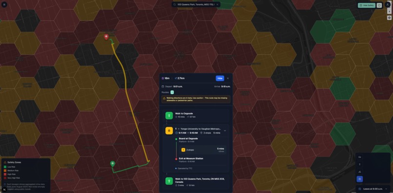 Pathly – screenshot 1