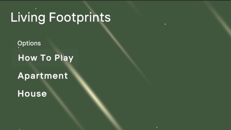 Living Footprints – screenshot 1
