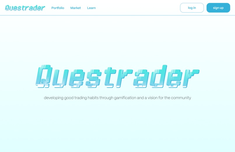 Questrader – screenshot 1