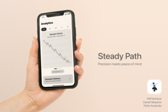SteadyPath