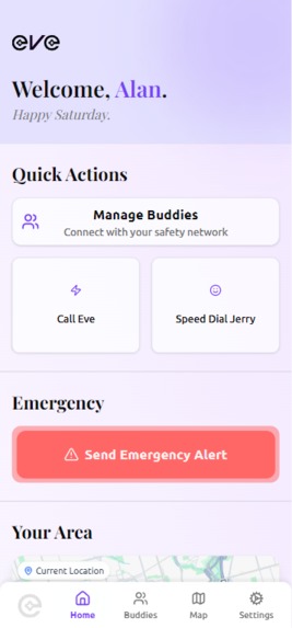 Eve – screenshot 9