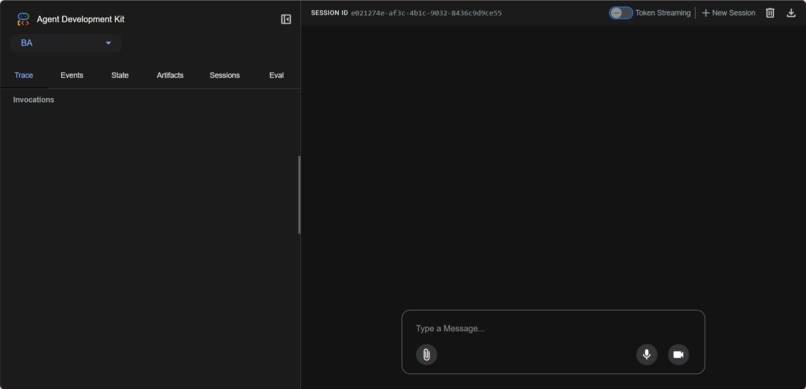 BADK – screenshot 1