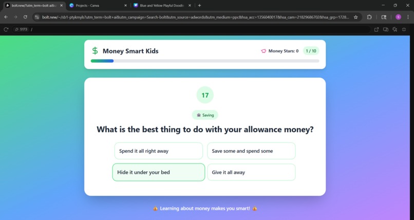 FinLit Fun – screenshot 1