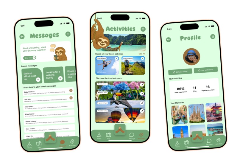 Together – screenshot 3