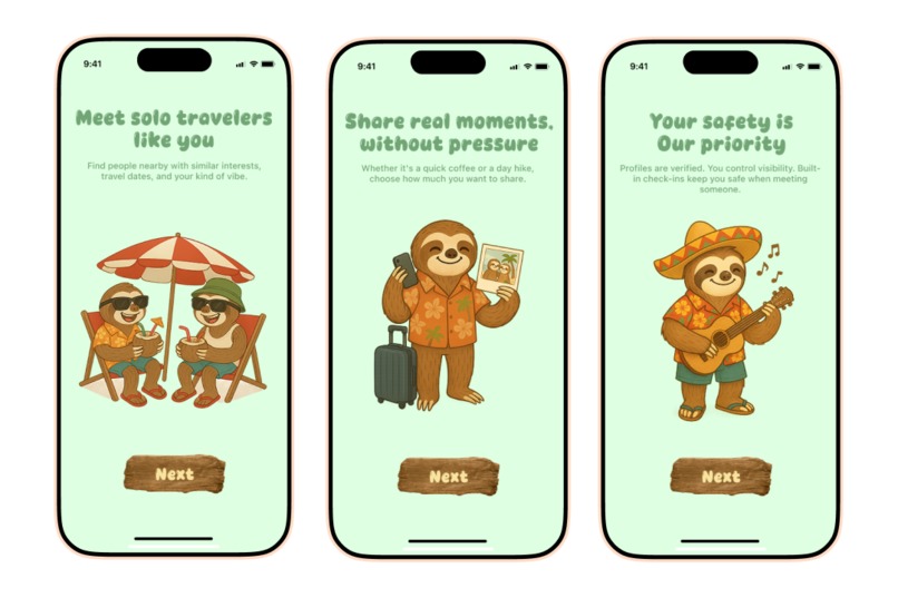 Together – screenshot 2