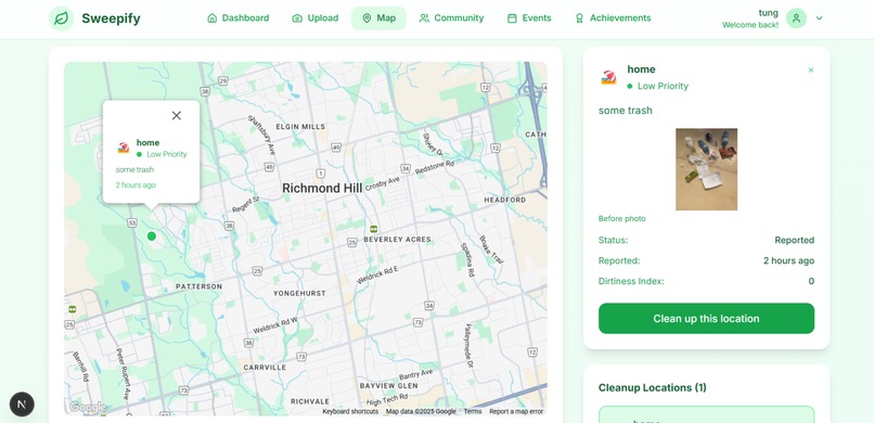 Sweepify – screenshot 6