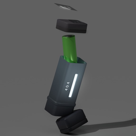 VECS – screenshot 2