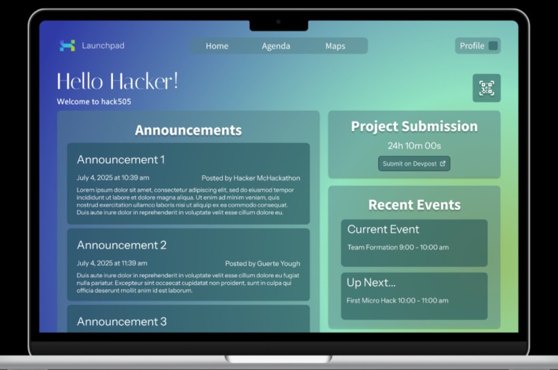 Hack404 Microhacks – screenshot 3