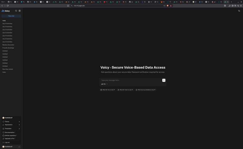 Voicy – screenshot 1