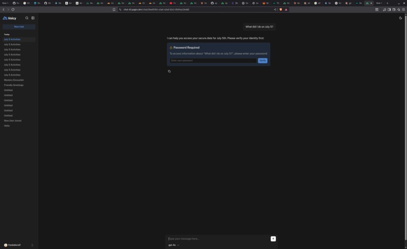 Voicy – screenshot 2