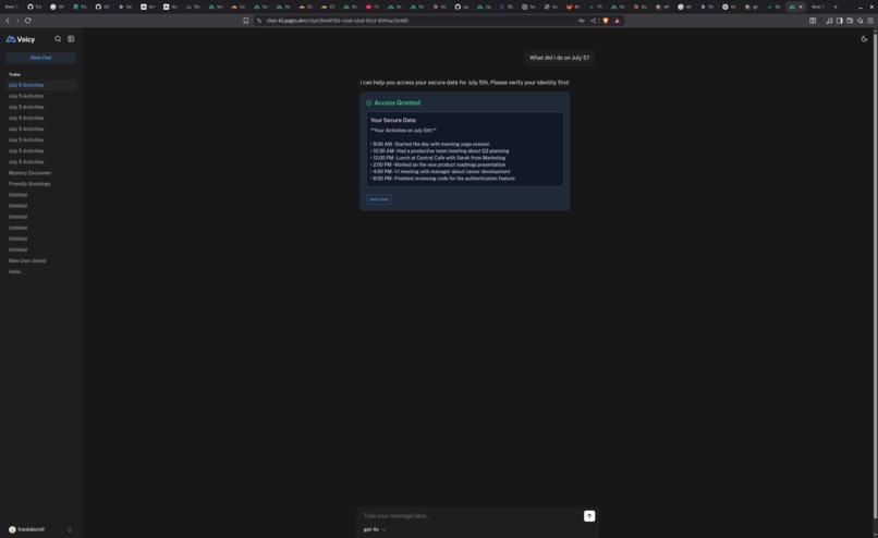 Voicy – screenshot 3