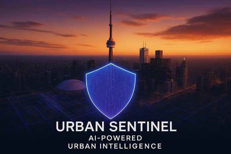Urban-Sentinel – screenshot 1