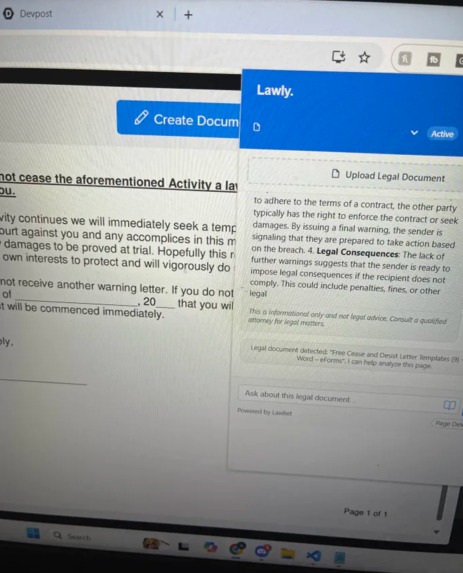Lawly – screenshot 5
