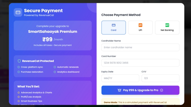 Smart_Sahaayak – screenshot 6