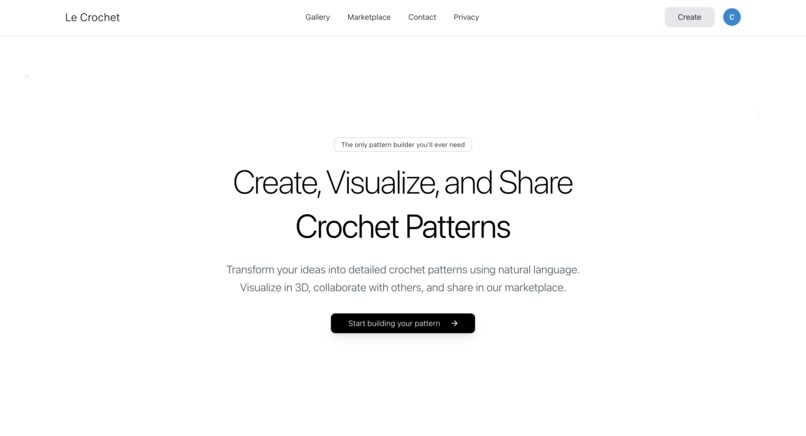 Le Crochet – screenshot 1