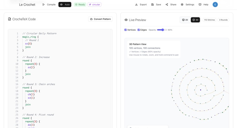 Le Crochet – screenshot 4