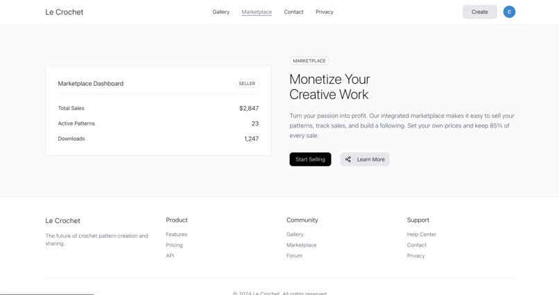 Le Crochet – screenshot 9