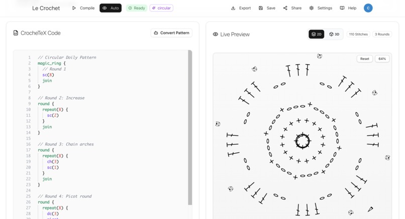 Le Crochet – screenshot 5