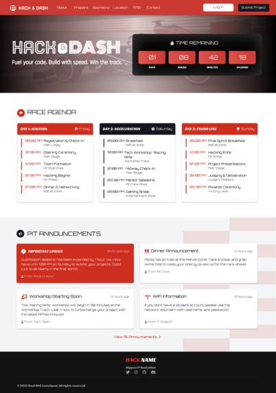 Hack404 Begineer MicroHacks: Team Loose Screews – screenshot 5