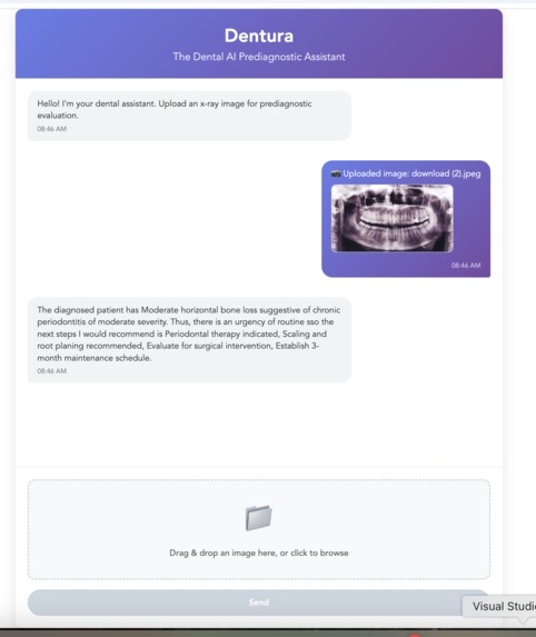 Dentura – screenshot 2