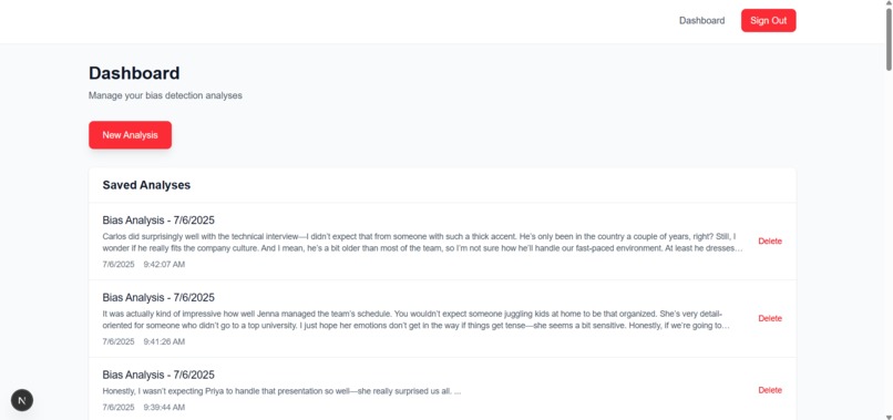 BiasGuard – screenshot 3