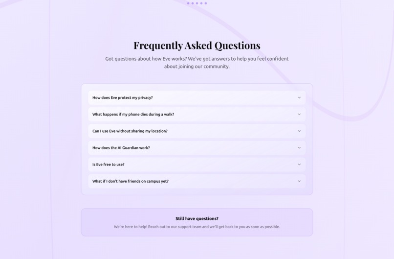 Eve – screenshot 5