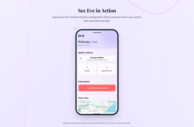 Eve – screenshot 4