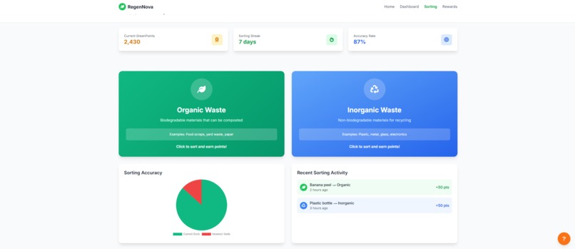 RegenNova – screenshot 3