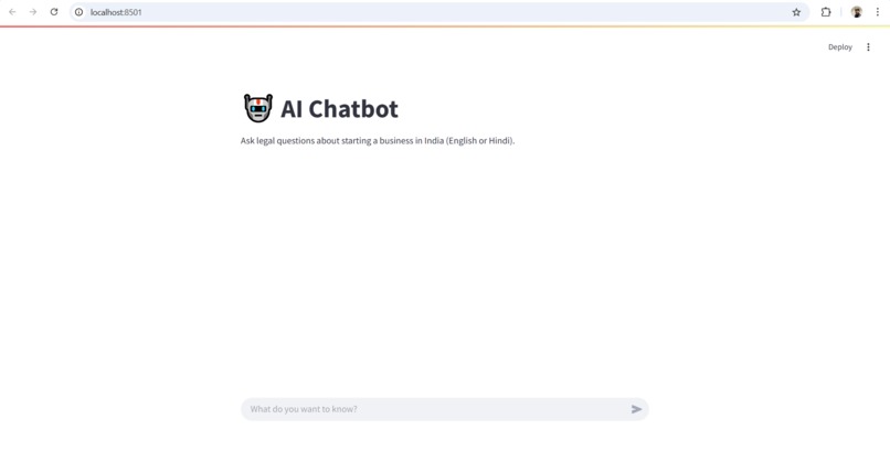 LegalEase – screenshot 1