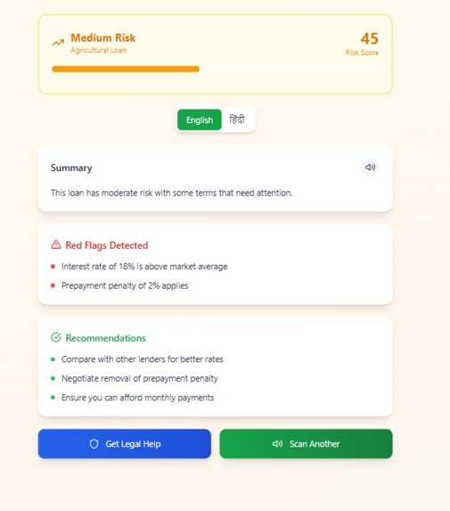 KISAAN SURAKSHA – screenshot 5