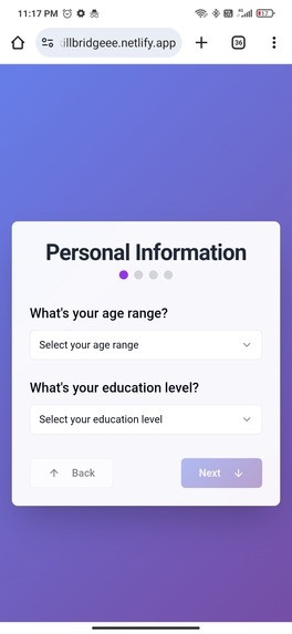 SkillBridge – screenshot 2