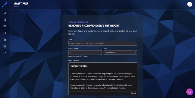 Swift Prep – screenshot 6