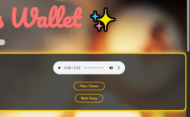 Wellness Wallet – screenshot 2