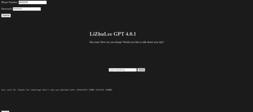 LiZhuLee – screenshot 1