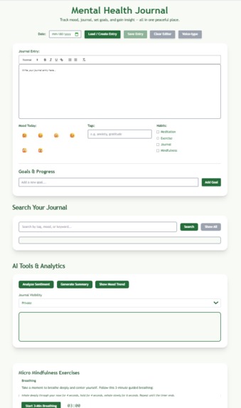 Tr@nquil – screenshot 6