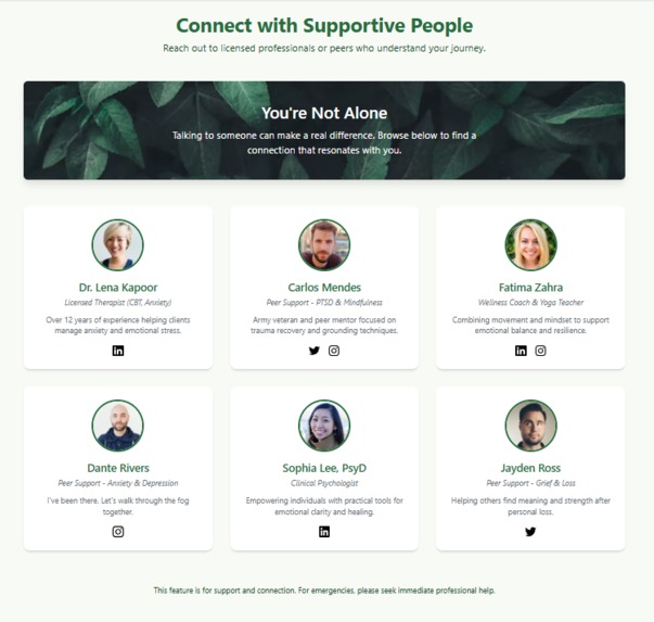 Tr@nquil – screenshot 10