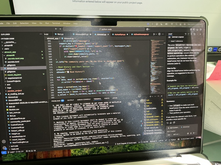MindCare – screenshot 8