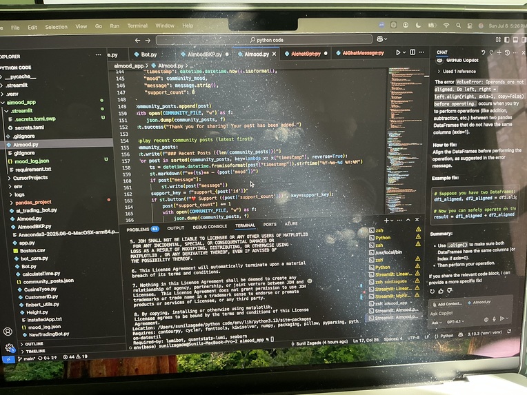 MindCare – screenshot 9