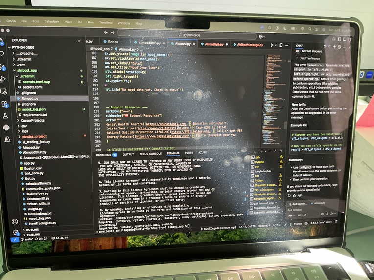 MindCare – screenshot 10