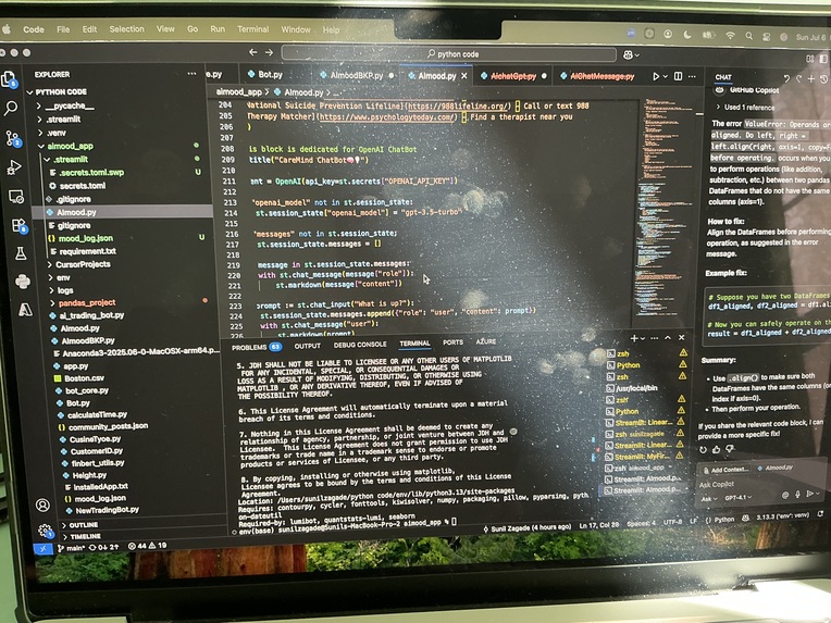 MindCare – screenshot 11