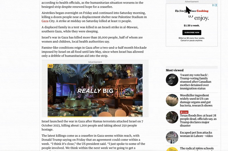 Al-Powered CogniShield Reader – screenshot 9