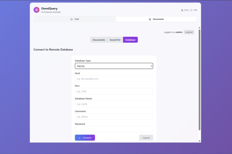OmniQuery – screenshot 7